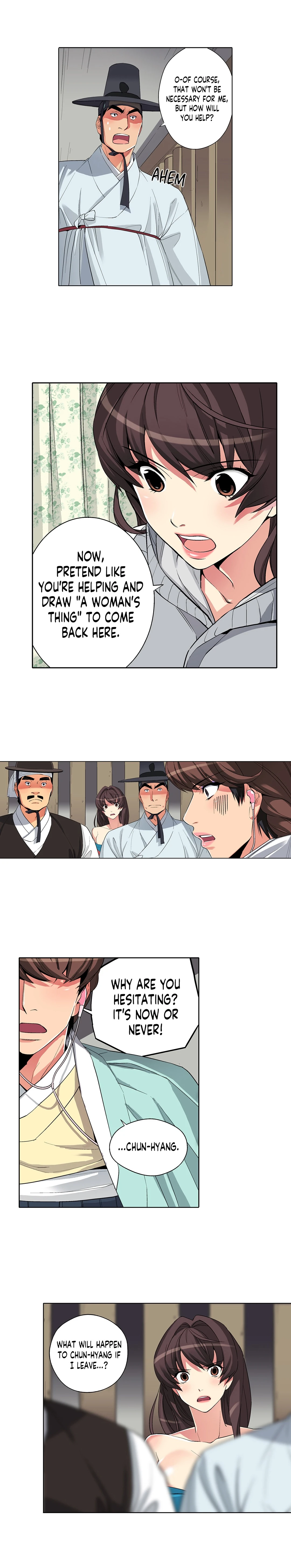 Chronicles of the Fair Sex Chapter 20 image 2