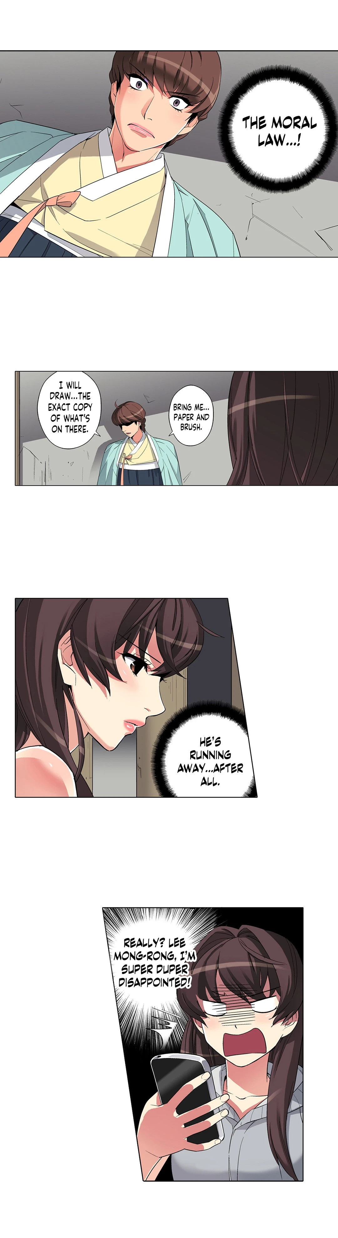 Chronicles of the Fair Sex Chapter 20 image 4