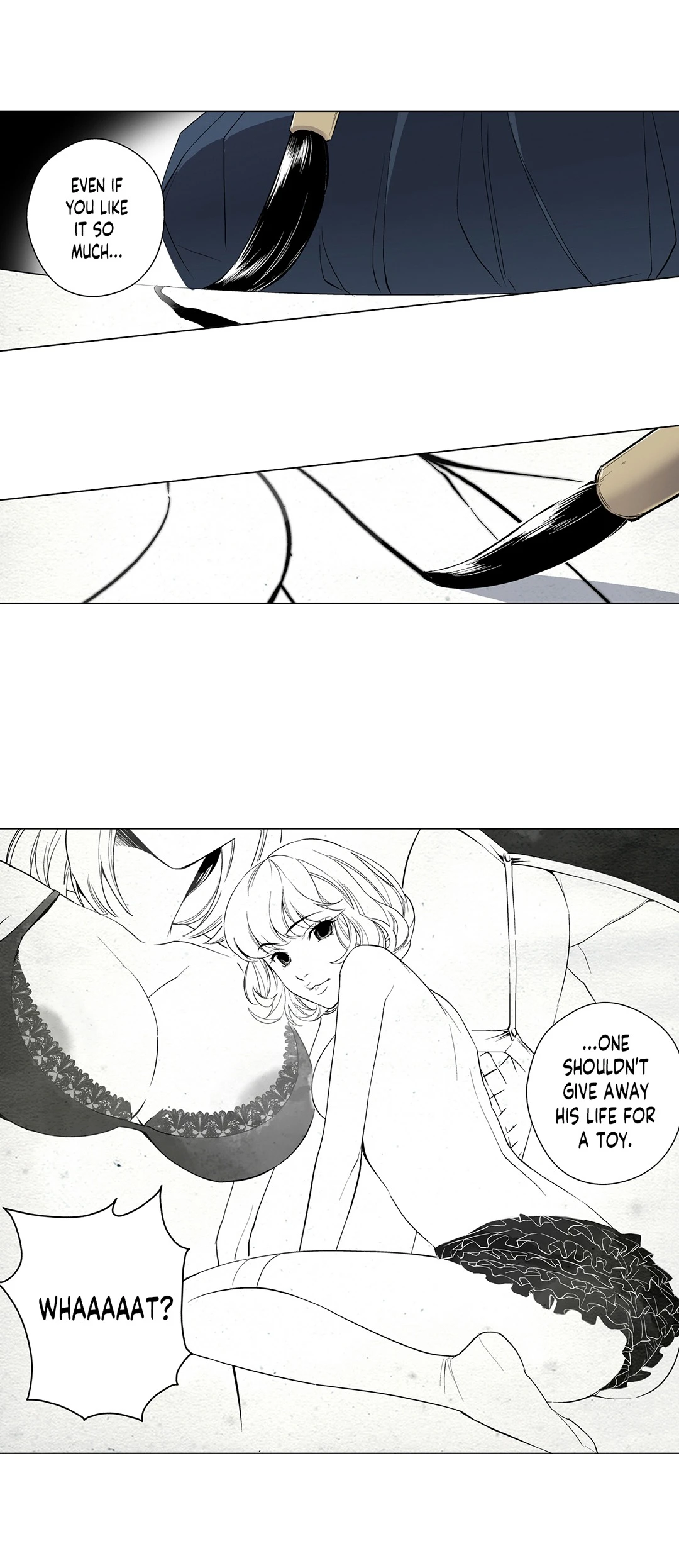 Chronicles of the Fair Sex Chapter 20 image 7