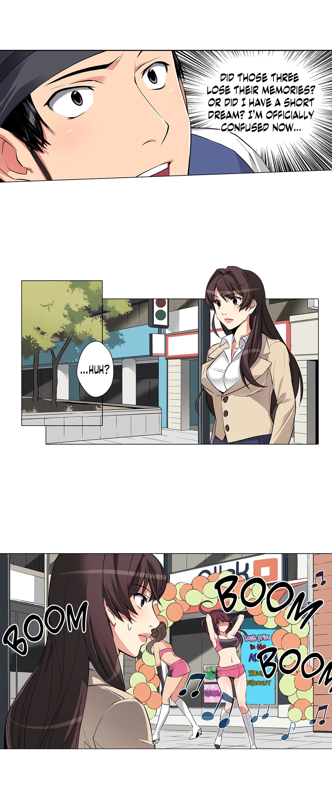 Chronicles of the Fair Sex Chapter 21 image 3