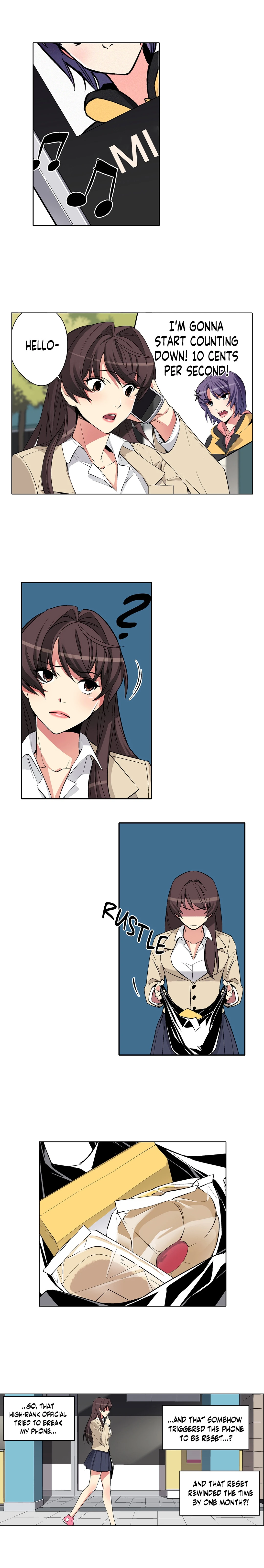 Chronicles of the Fair Sex Chapter 21 image 5