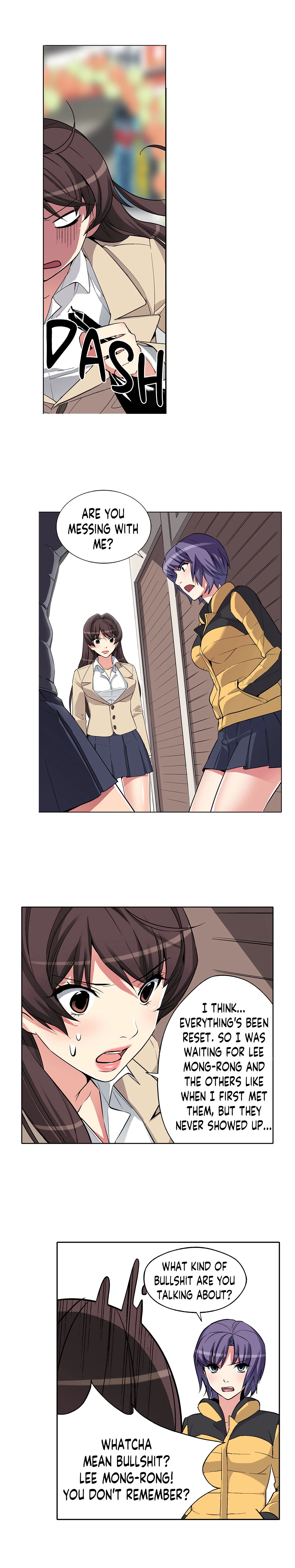 Chronicles of the Fair Sex Chapter 21 image 7