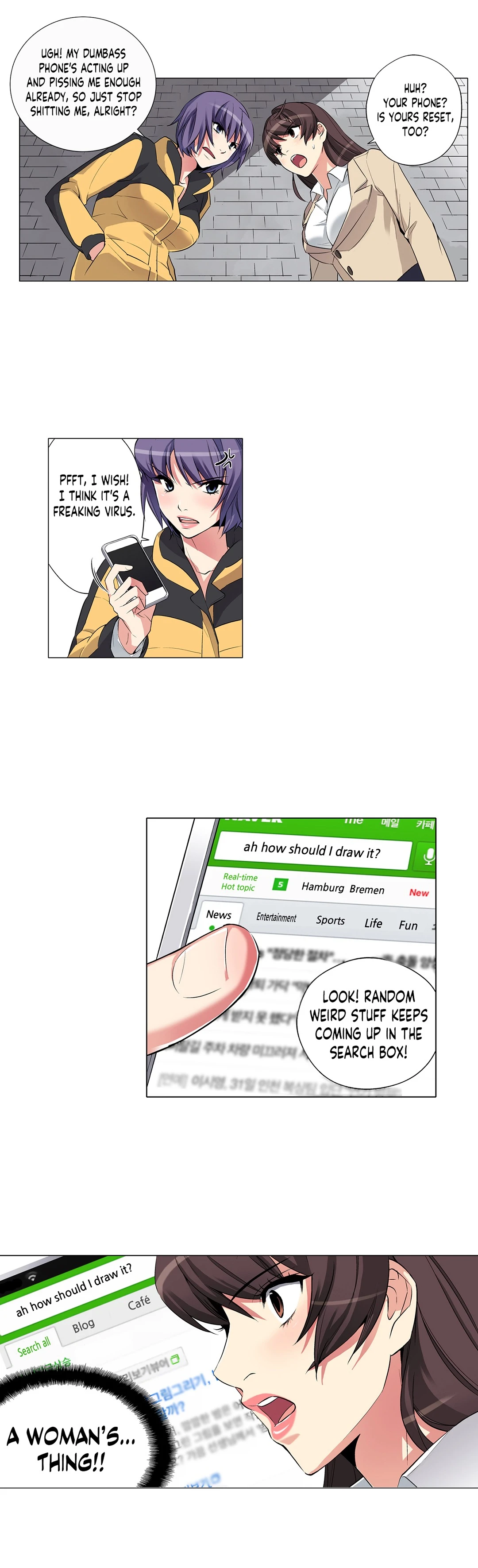 Chronicles of the Fair Sex Chapter 21 image 8