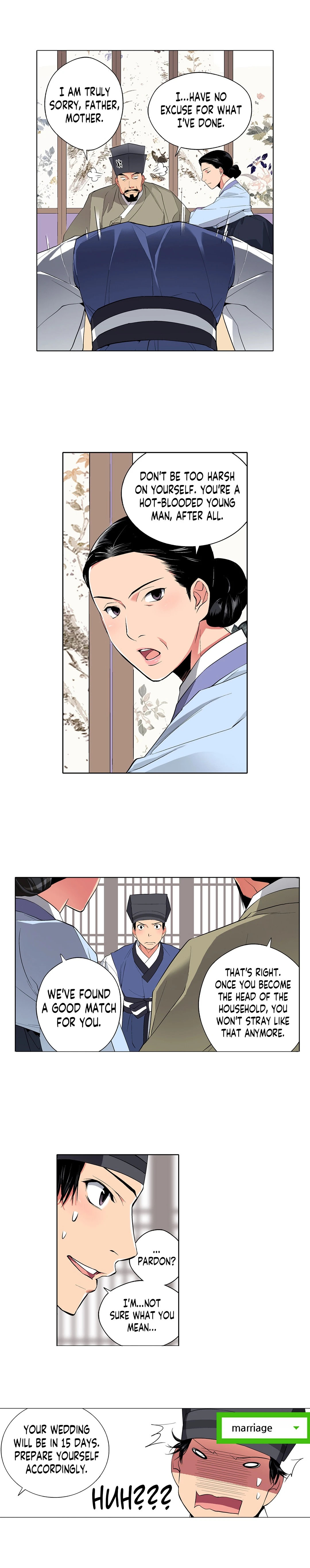 Chronicles of the Fair Sex Chapter 22 image 9