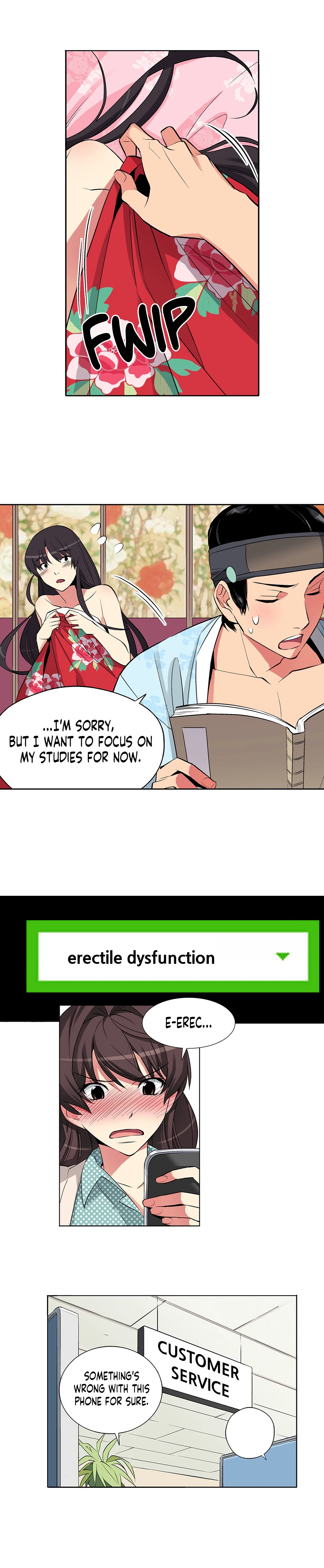 Chronicles of the Fair Sex Chapter 23 image 11