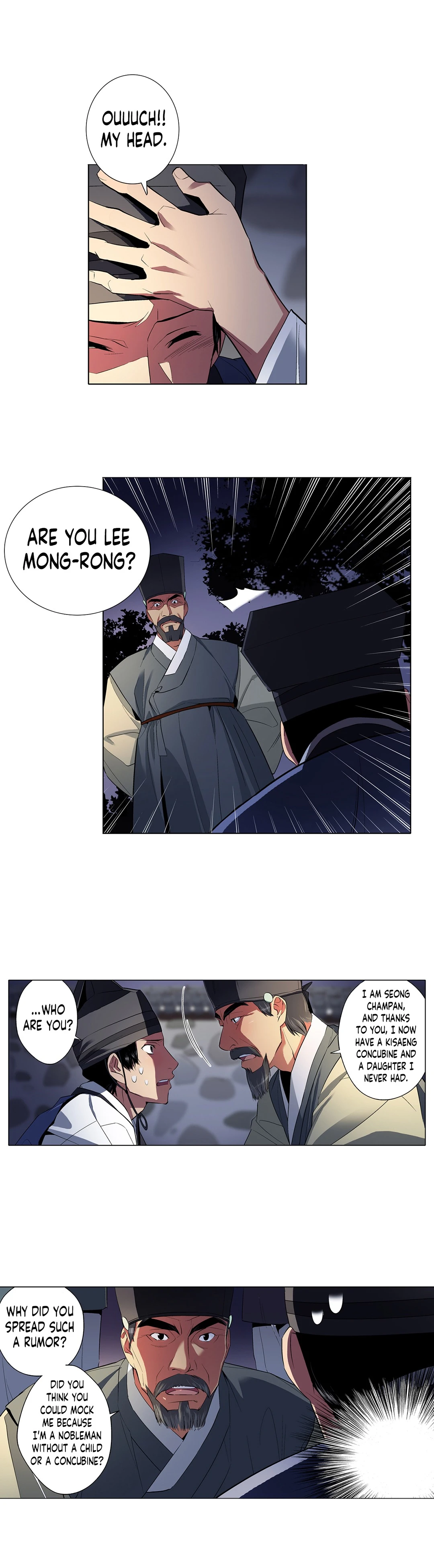 Chronicles of the Fair Sex Chapter 23 image 2