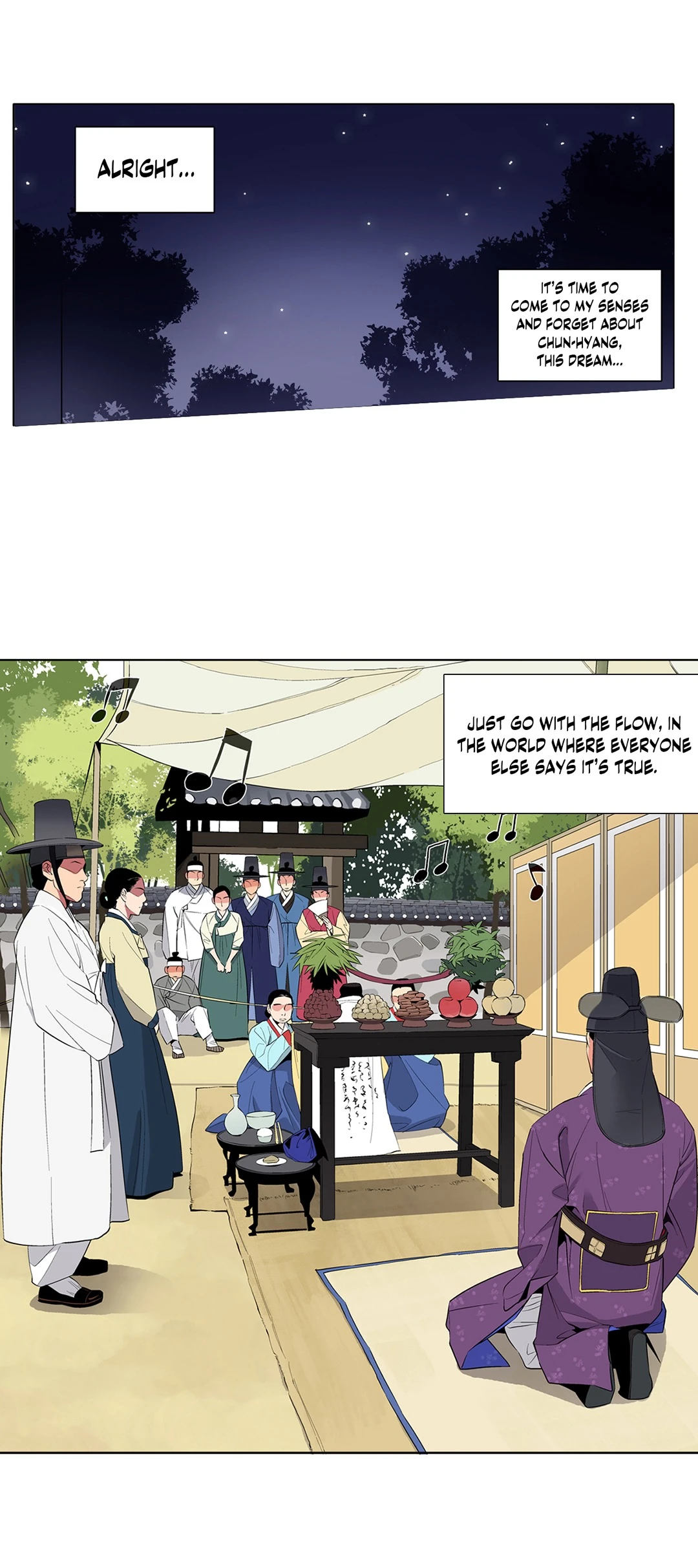 Chronicles of the Fair Sex Chapter 23 image 5