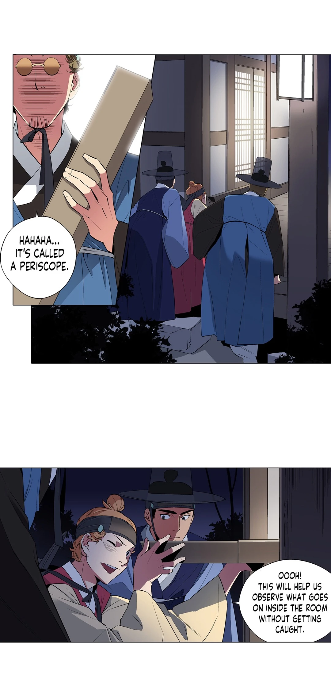 Chronicles of the Fair Sex Chapter 23 image 7