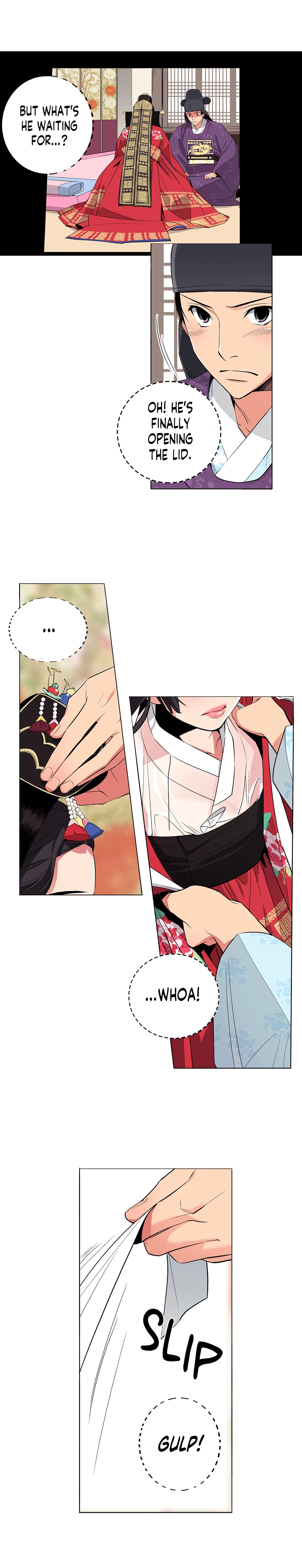 Chronicles of the Fair Sex Chapter 23 image 8