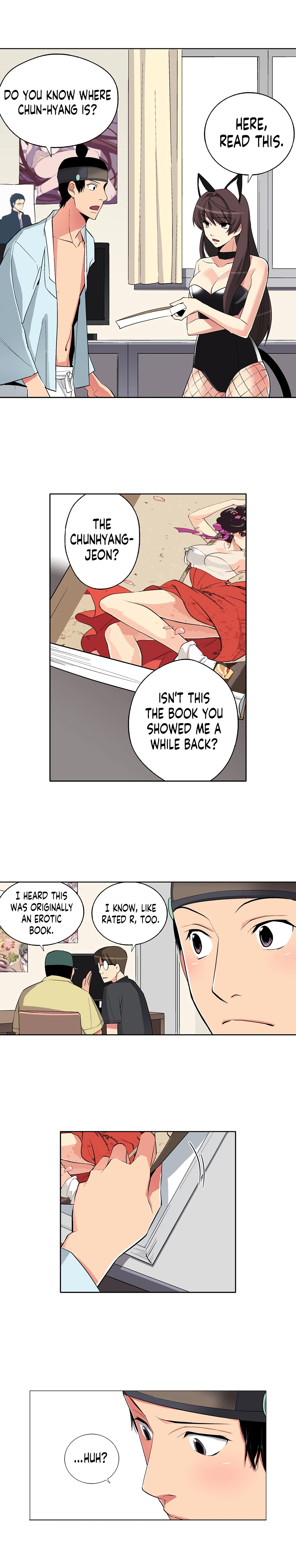 Chronicles of the Fair Sex Chapter 24 image 9