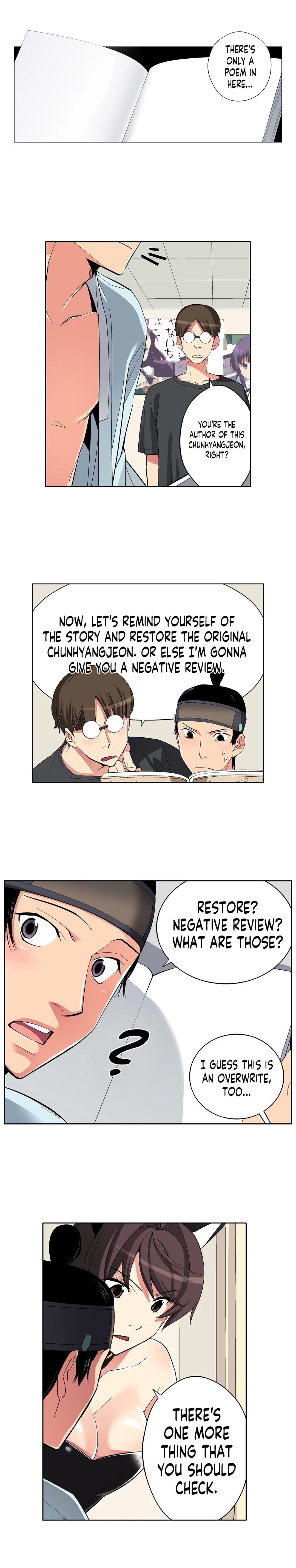 Chronicles of the Fair Sex Chapter 24 image 10