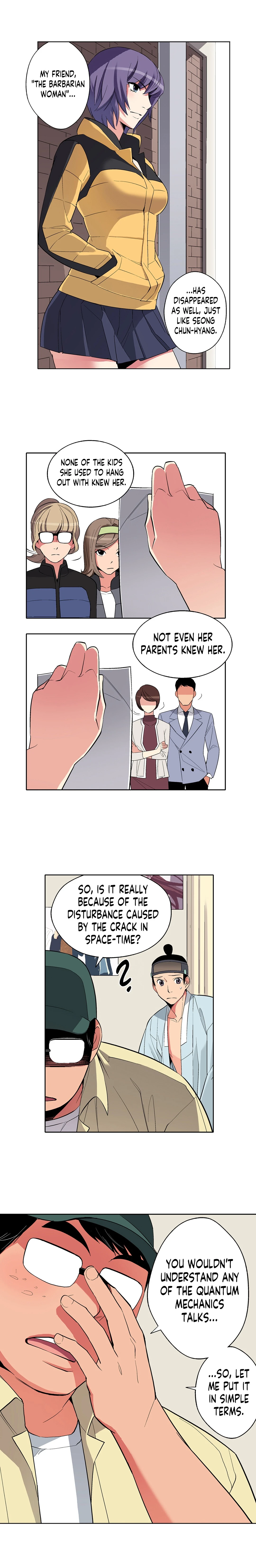 Chronicles of the Fair Sex Chapter 24 image 12