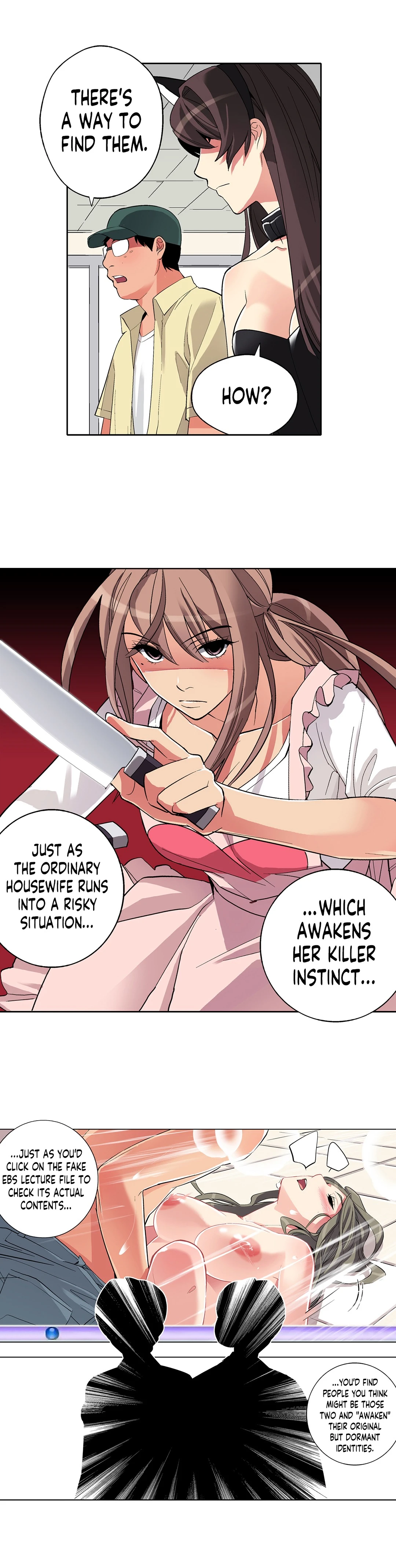 Chronicles of the Fair Sex Chapter 24 image 15