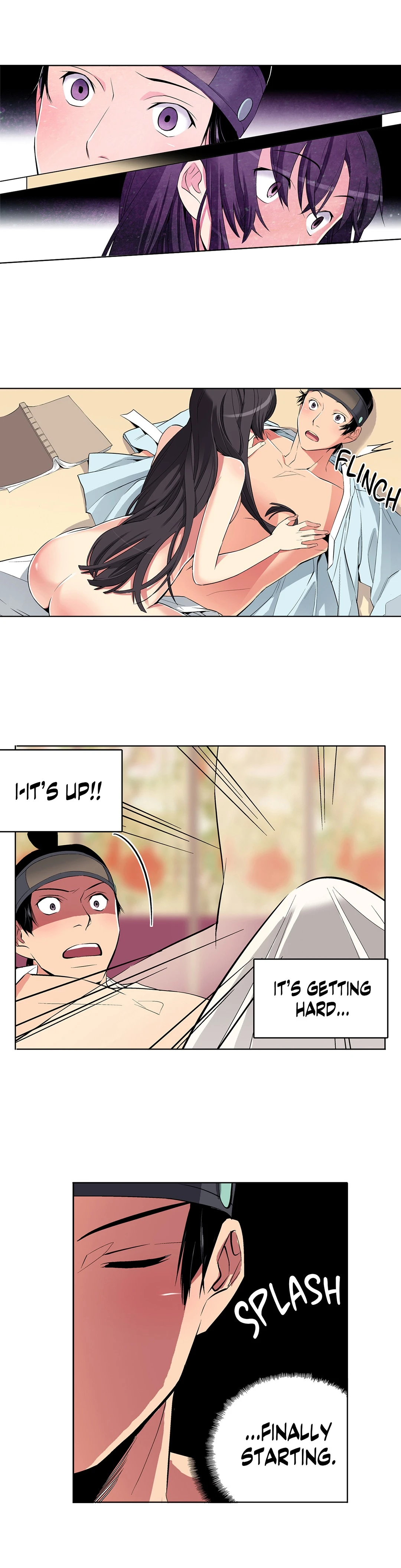Chronicles of the Fair Sex Chapter 24 image 1