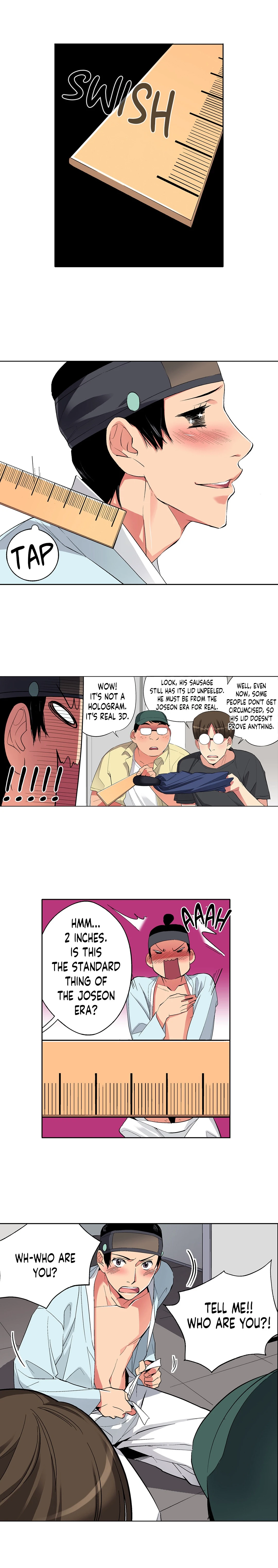 Chronicles of the Fair Sex Chapter 24 image 7