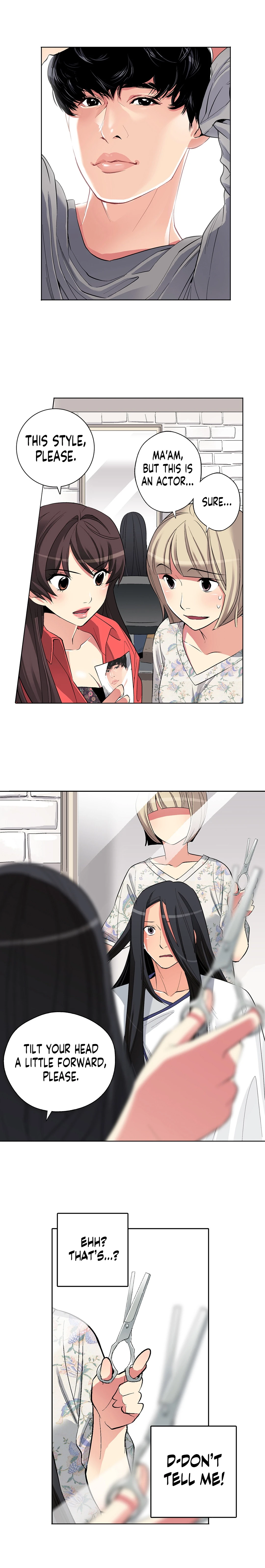 Chronicles of the Fair Sex Chapter 25 image 10