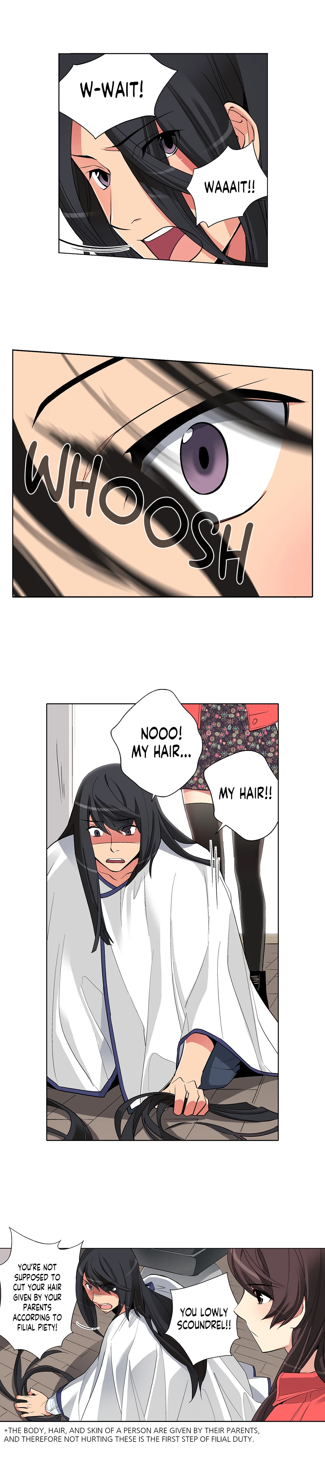 Chronicles of the Fair Sex Chapter 25 image 11