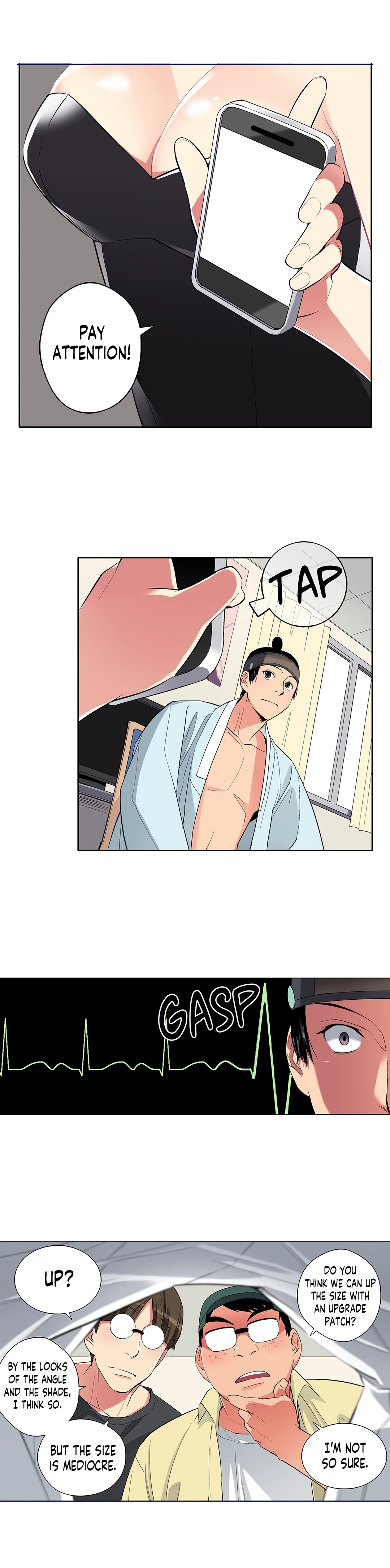 Chronicles of the Fair Sex Chapter 25 image 2