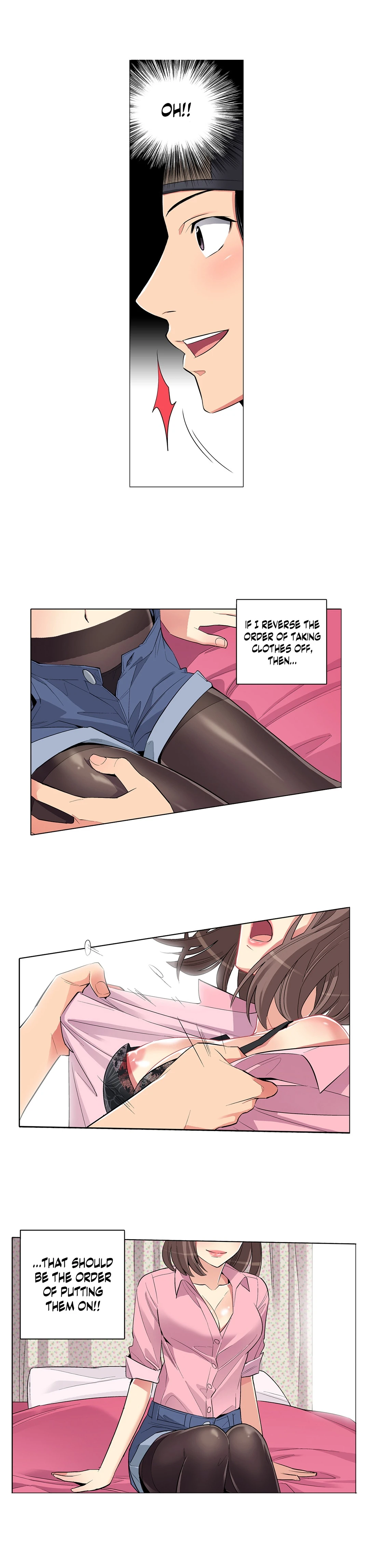 Chronicles of the Fair Sex Chapter 25 image 6