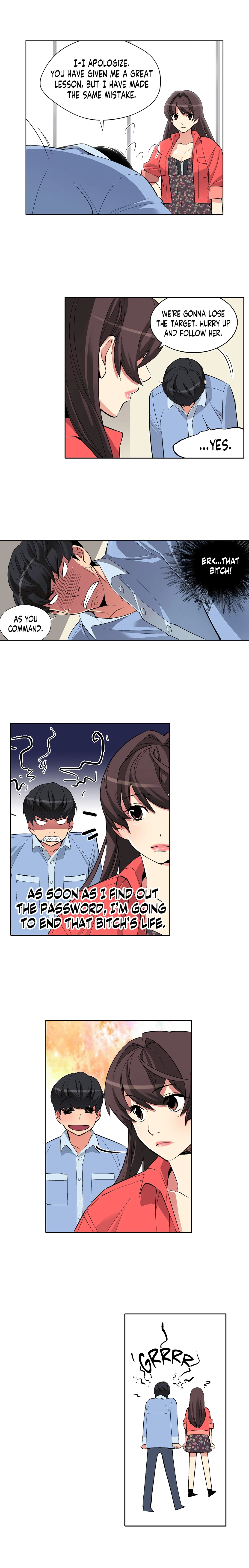 Chronicles of the Fair Sex Chapter 26 image 9