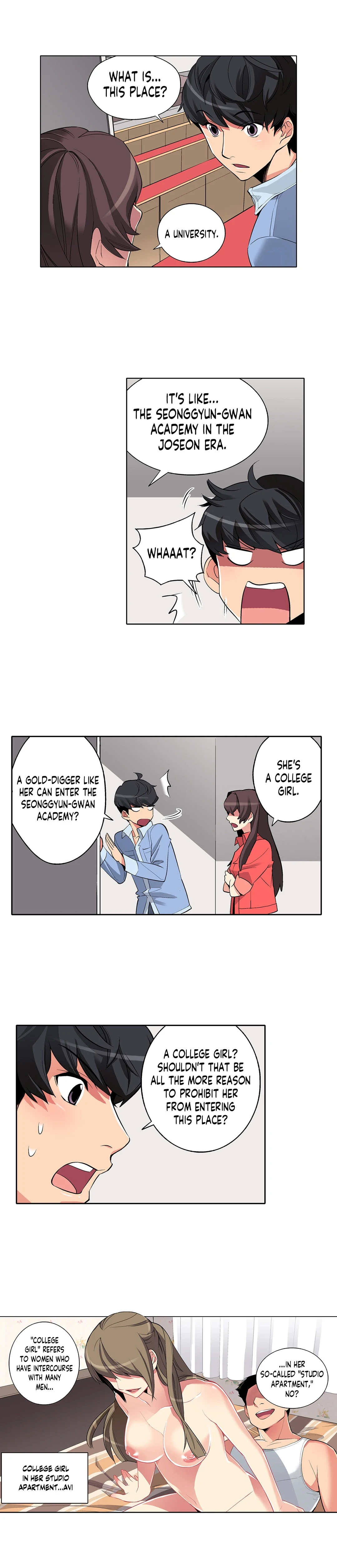 Chronicles of the Fair Sex Chapter 26 image 11