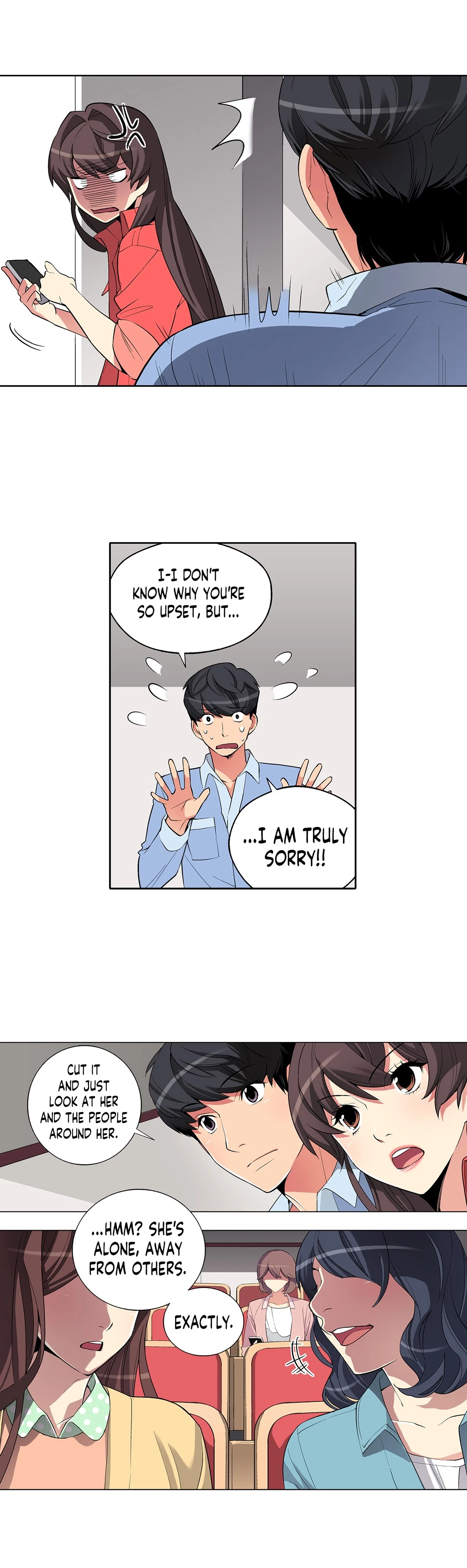 Chronicles of the Fair Sex Chapter 26 image 12