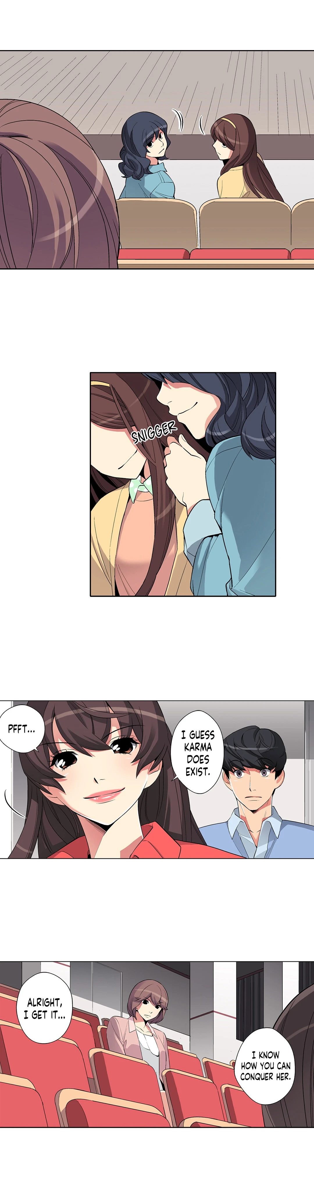Chronicles of the Fair Sex Chapter 26 image 13