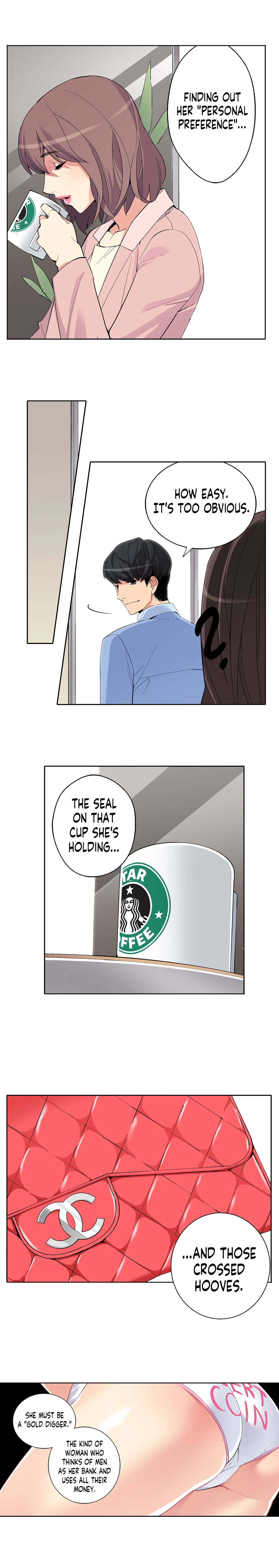 Chronicles of the Fair Sex Chapter 26 image 5