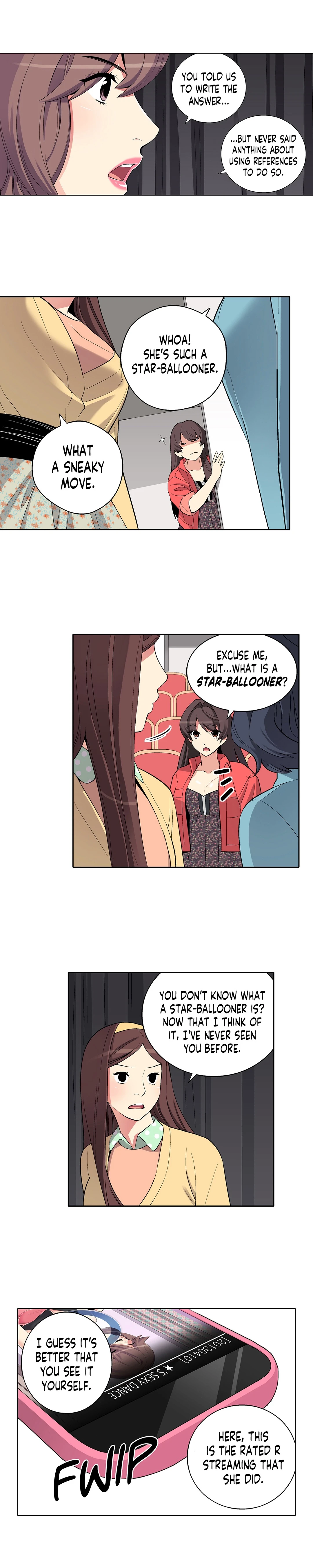 Chronicles of the Fair Sex Chapter 27 image 12