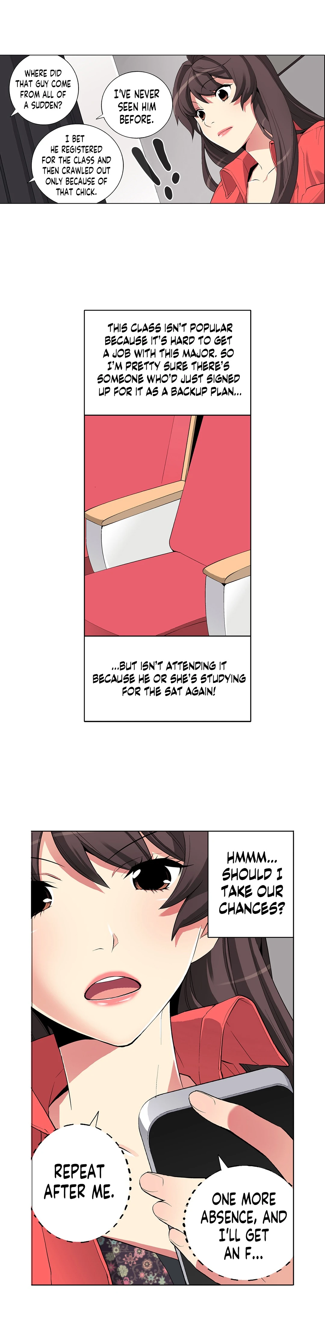 Chronicles of the Fair Sex Chapter 27 image 7
