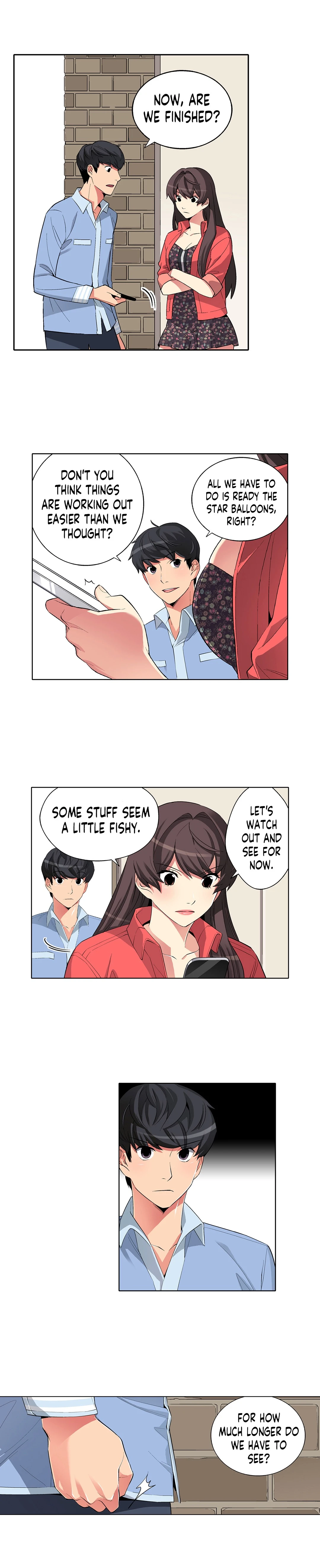 Chronicles of the Fair Sex Chapter 28 image 9
