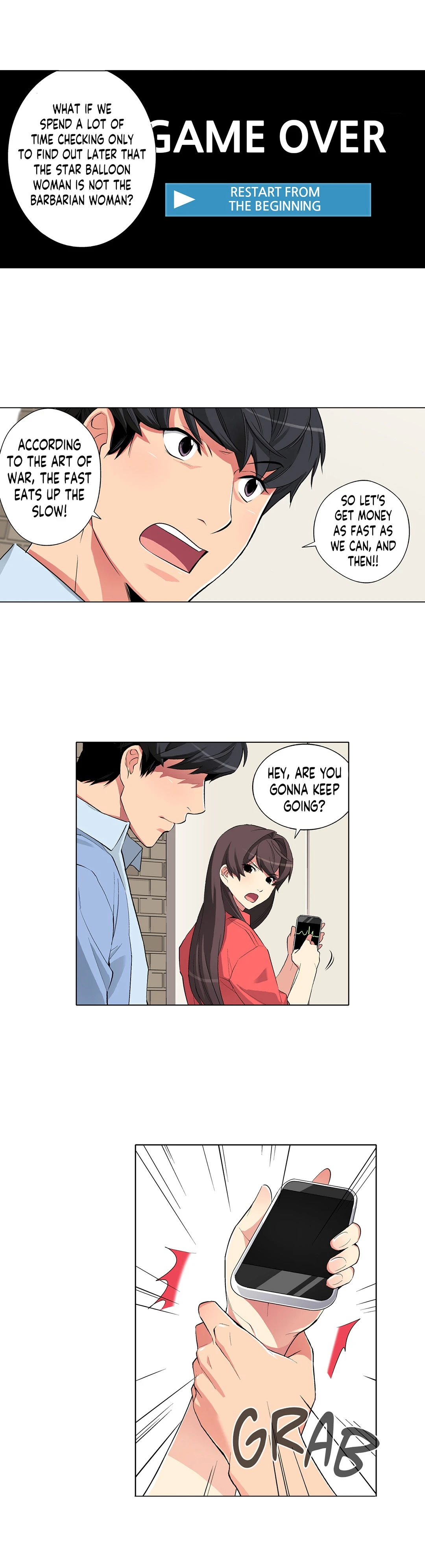Chronicles of the Fair Sex Chapter 28 image 11