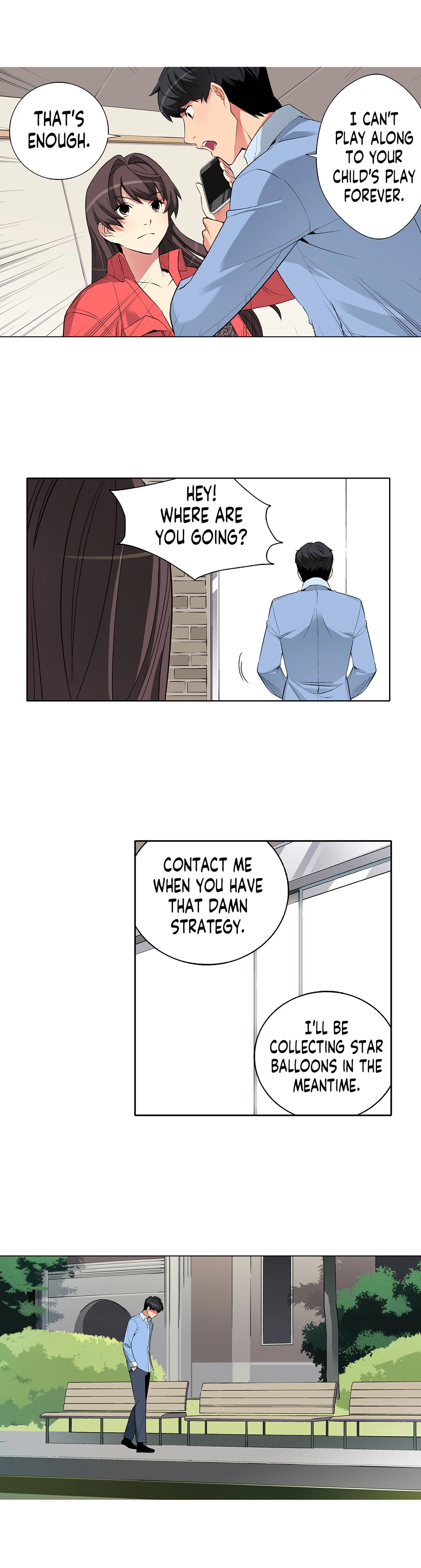 Chronicles of the Fair Sex Chapter 28 image 12