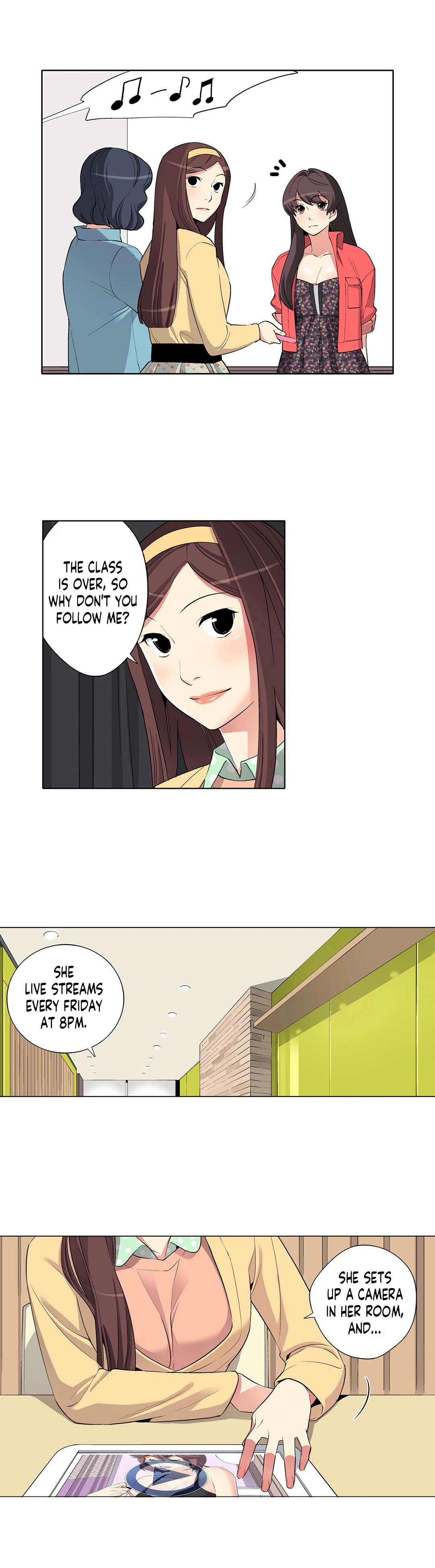 Chronicles of the Fair Sex Chapter 28 image 1