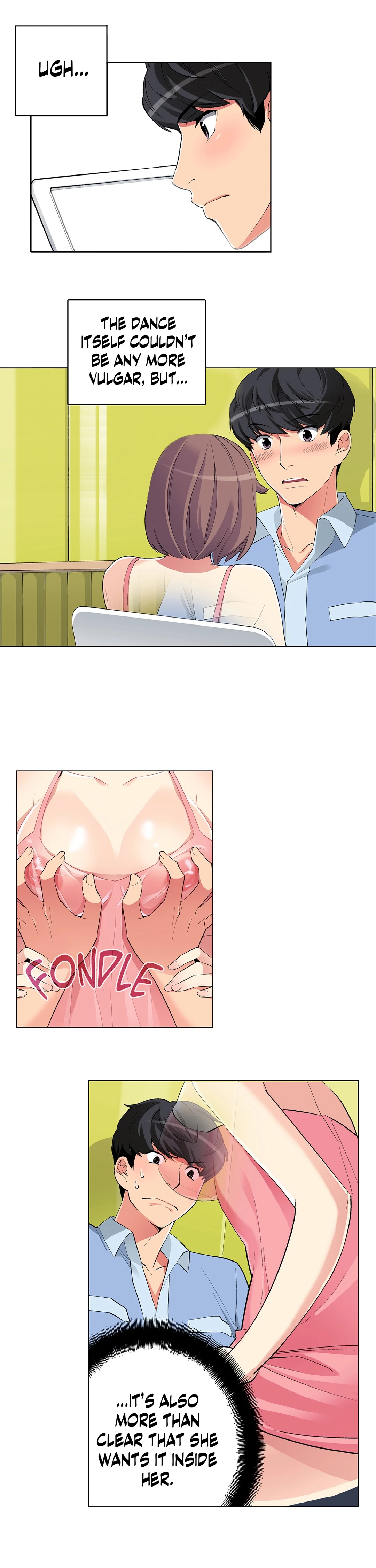 Chronicles of the Fair Sex Chapter 28 image 3