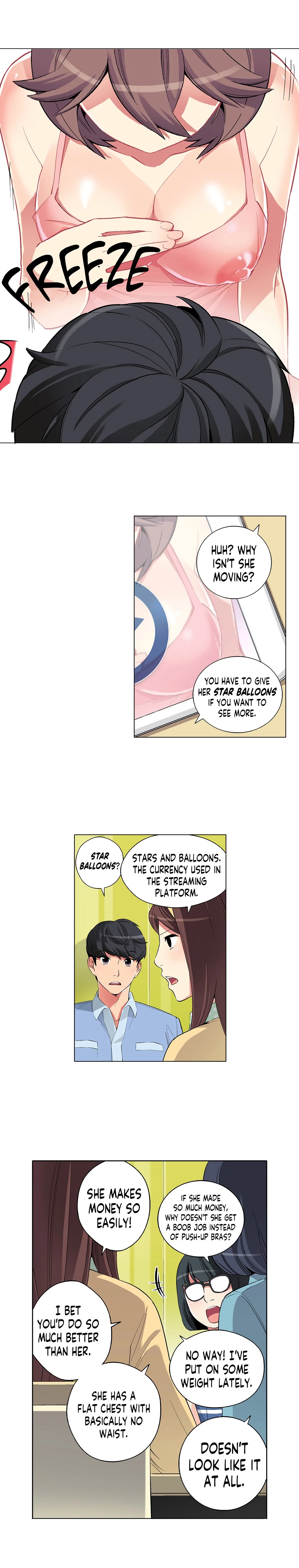 Chronicles of the Fair Sex Chapter 28 image 4