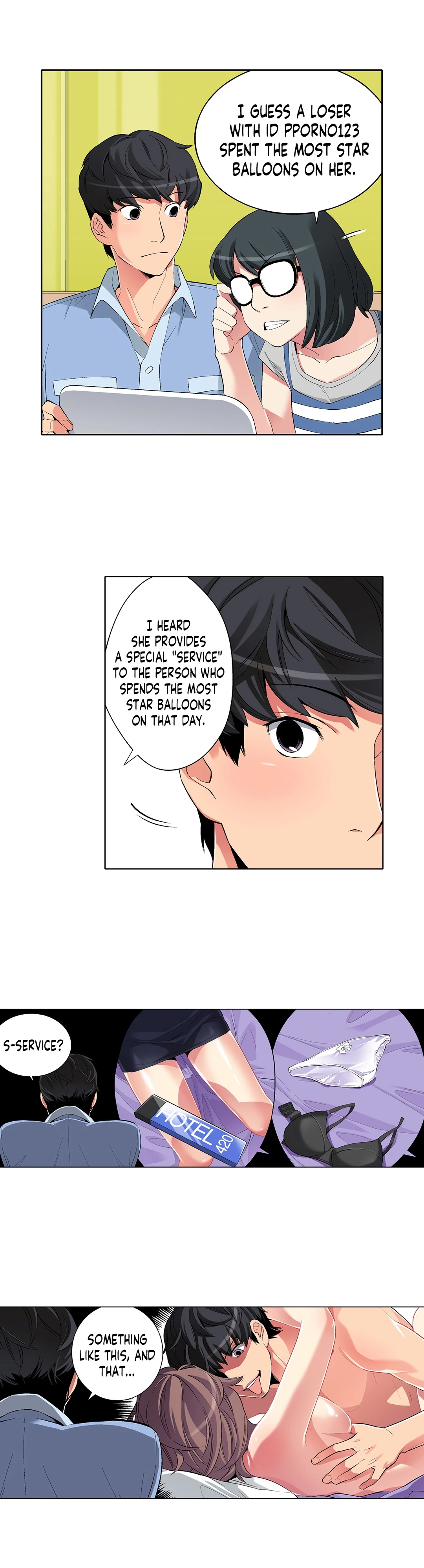 Chronicles of the Fair Sex Chapter 28 image 6