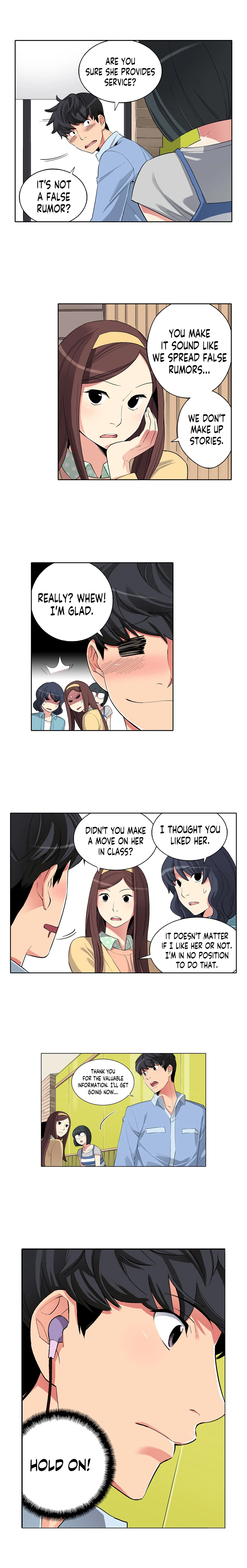 Chronicles of the Fair Sex Chapter 28 image 7