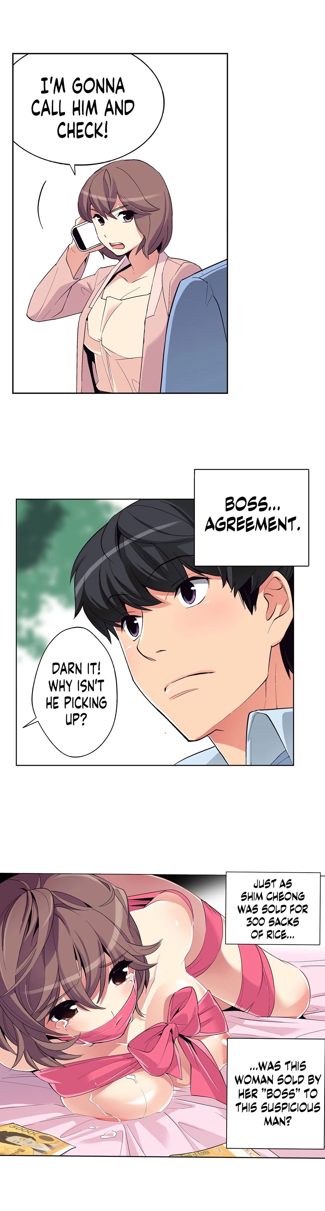 Chronicles of the Fair Sex Chapter 29 image 10