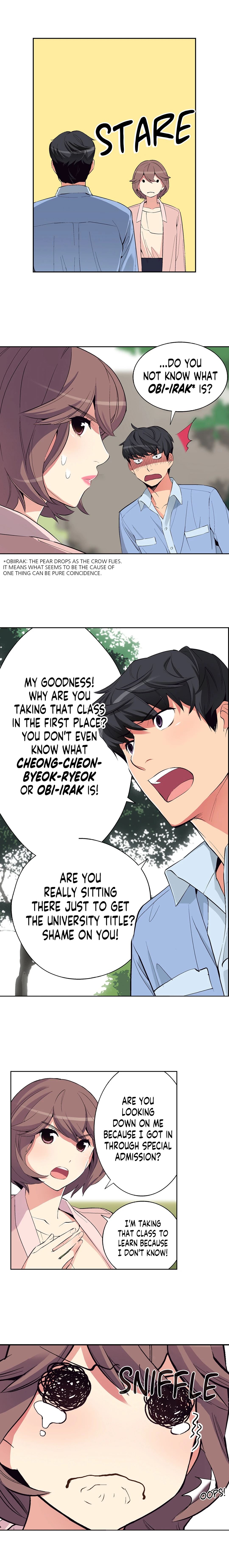 Chronicles of the Fair Sex Chapter 29 image 3