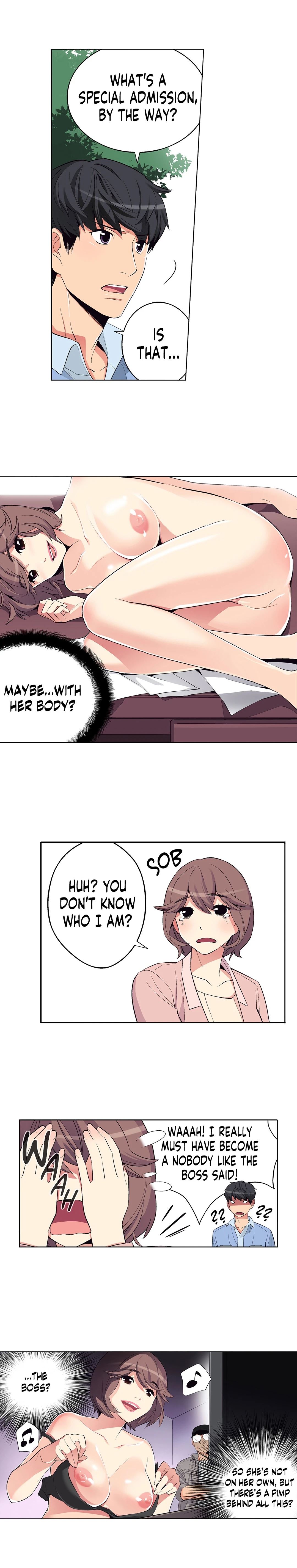 Chronicles of the Fair Sex Chapter 29 image 5