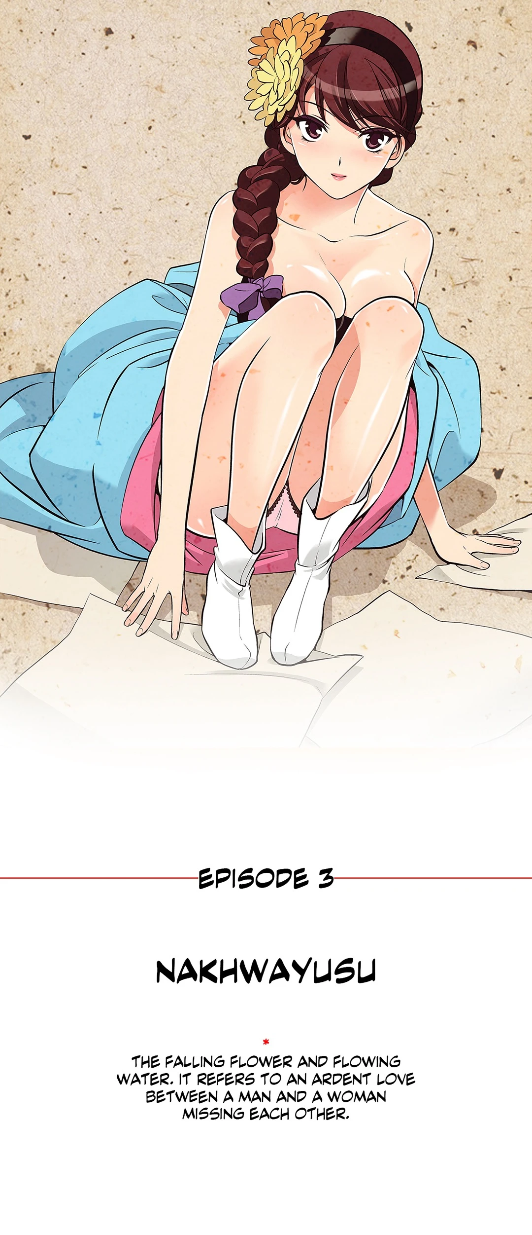 Chronicles of the Fair Sex Chapter 3 image 0