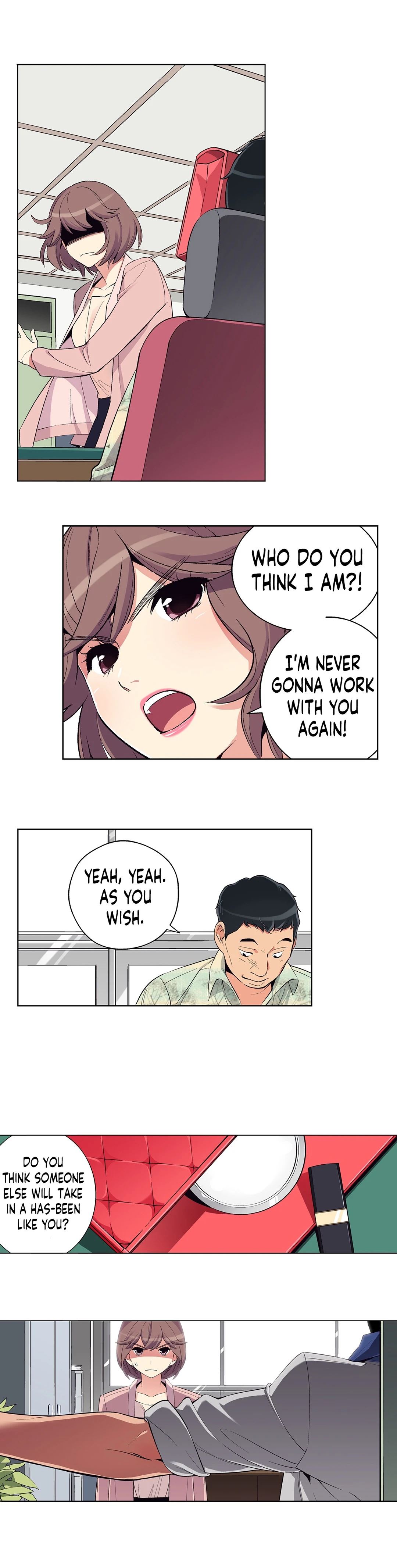 Chronicles of the Fair Sex Chapter 30 image 9