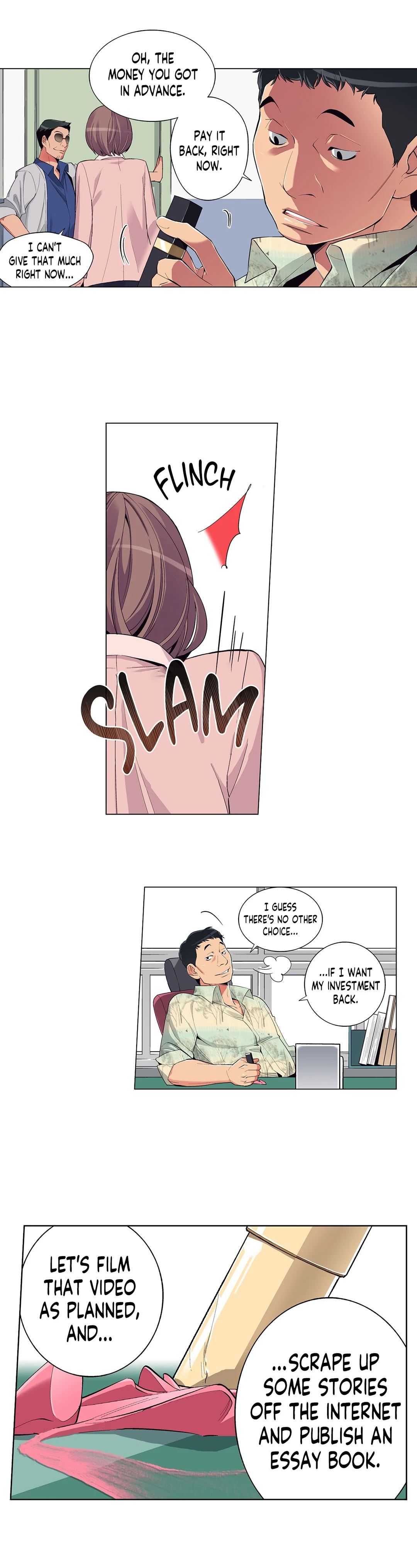 Chronicles of the Fair Sex Chapter 30 image 10