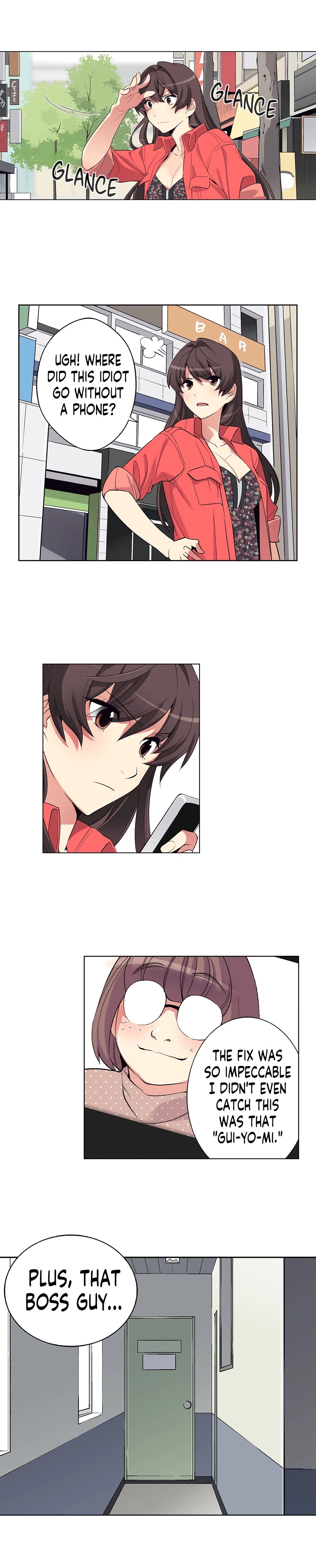 Chronicles of the Fair Sex Chapter 30 image 11
