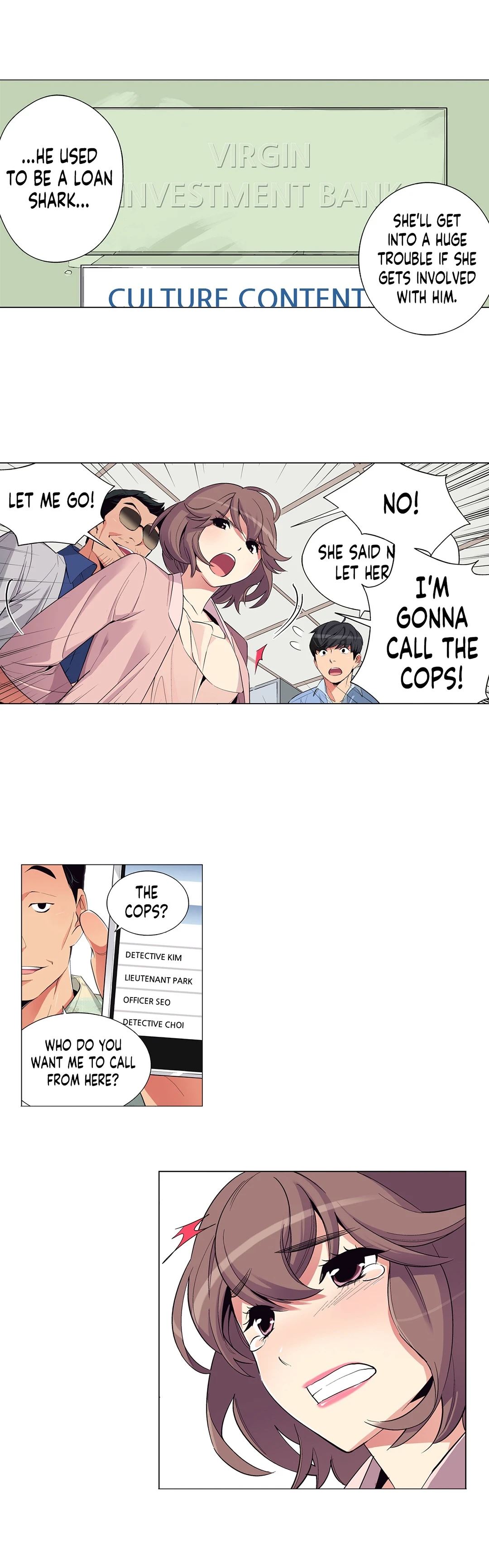 Chronicles of the Fair Sex Chapter 30 image 12
