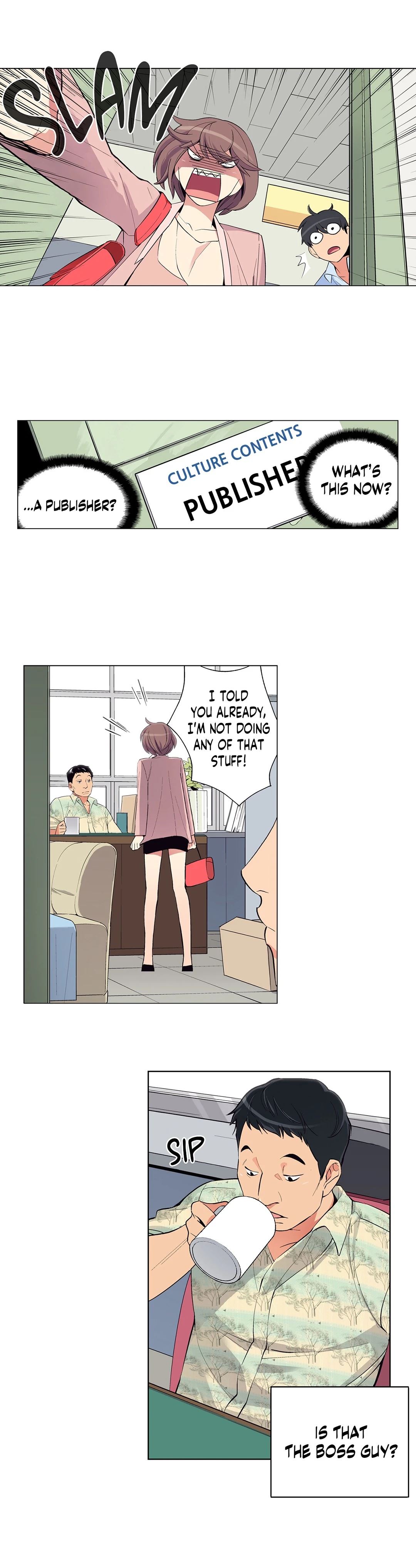 Chronicles of the Fair Sex Chapter 30 image 3