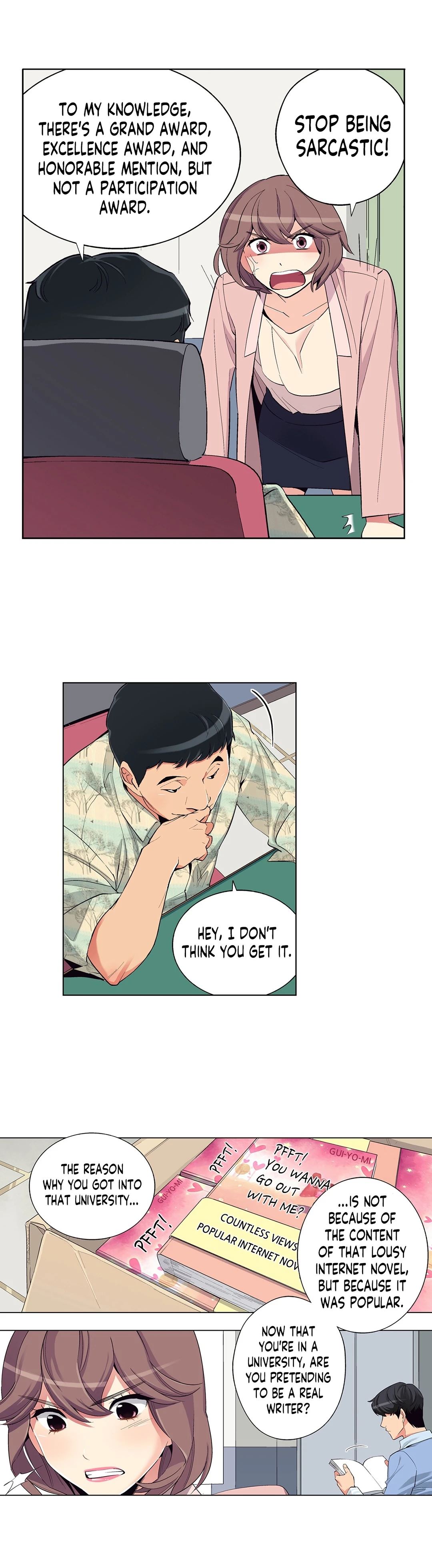 Chronicles of the Fair Sex Chapter 30 image 6