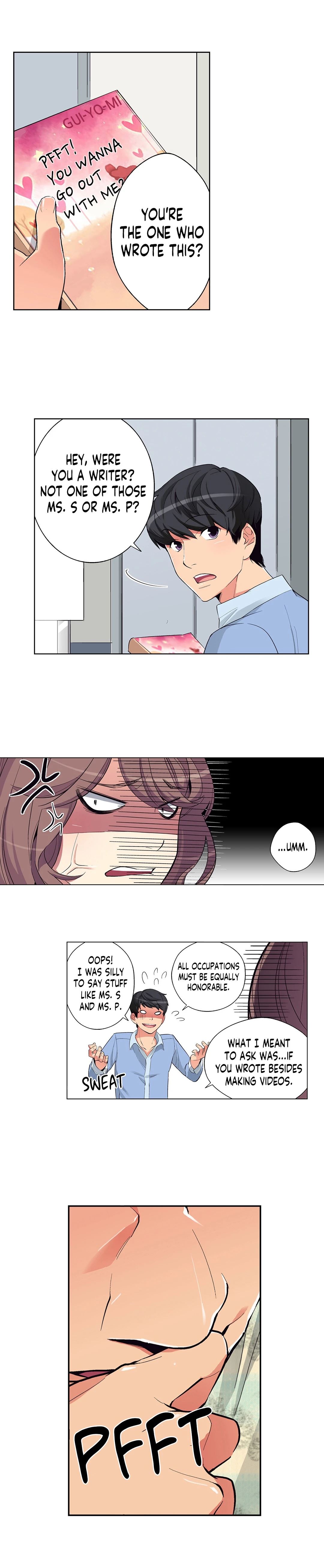 Chronicles of the Fair Sex Chapter 30 image 7