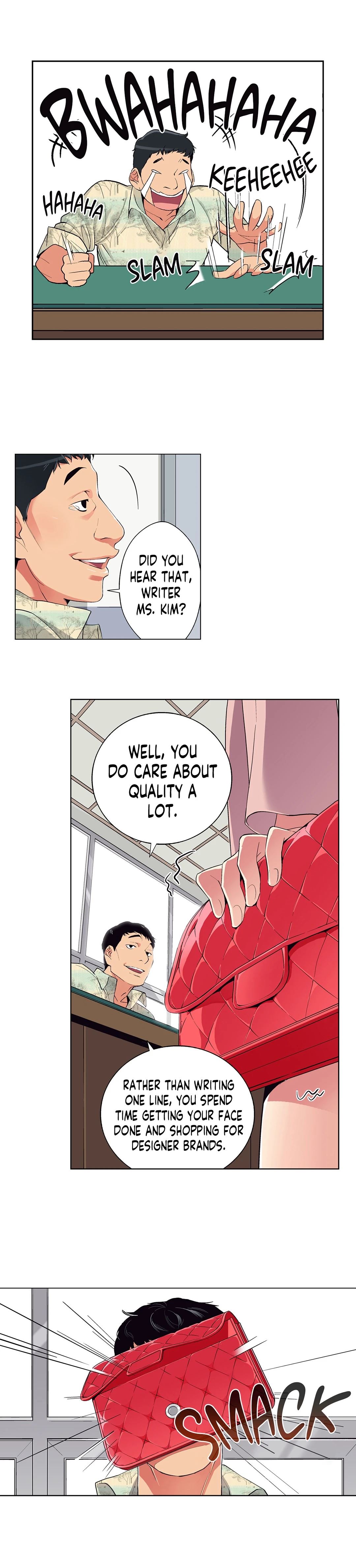 Chronicles of the Fair Sex Chapter 30 image 8